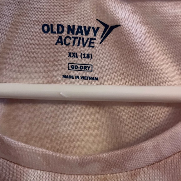 Old Navy Girls Active Top - Picture 3 of 8